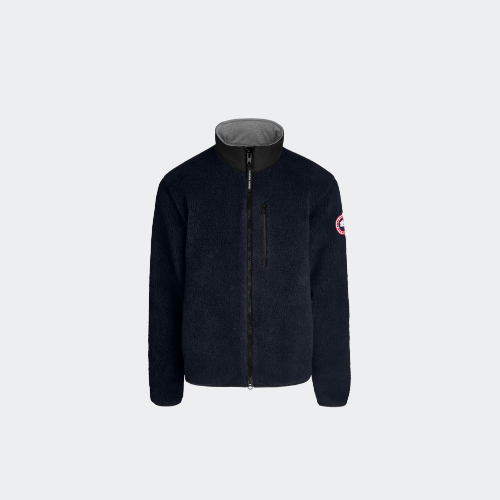 Giacca Kelowna in Kind High Pile Fleece (Uomo, , XXL) - Canada Goose - Modalova