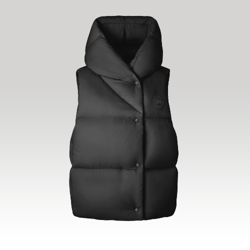 Rhoda Hooded Vest (Women, , XS) - Canada Goose - Modalova