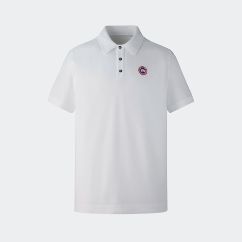 Beckley Polo (Men, , S) - Canada Goose - Modalova