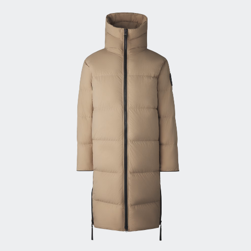 Lawrence Long Puffer Black Label (Men, , L) - Canada Goose - Modalova