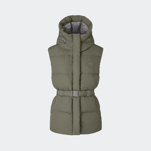 Rayla Vest (Women, , XXS) - Canada Goose - Modalova