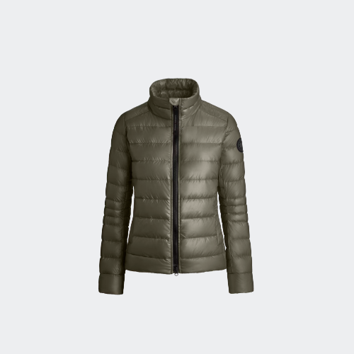 Cypress Jacke mit Black Label (Weiblich, , M) - Canada Goose - Modalova