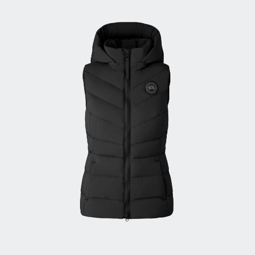 Clair Weste mit Label (Weiblich, , XL) - Canada Goose - Modalova