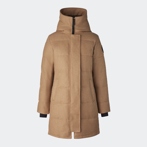 Shelburne Parka aus Wolle (Weiblich, , XS) - Canada Goose - Modalova