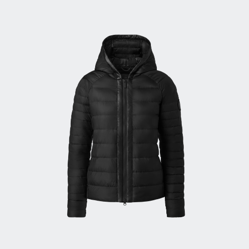 Giacca con cappuccio Roxboro (Donna, , S) - Canada Goose - Modalova