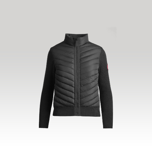 HyBridge® Knit Jacket (Women, , M) - Canada Goose - Modalova