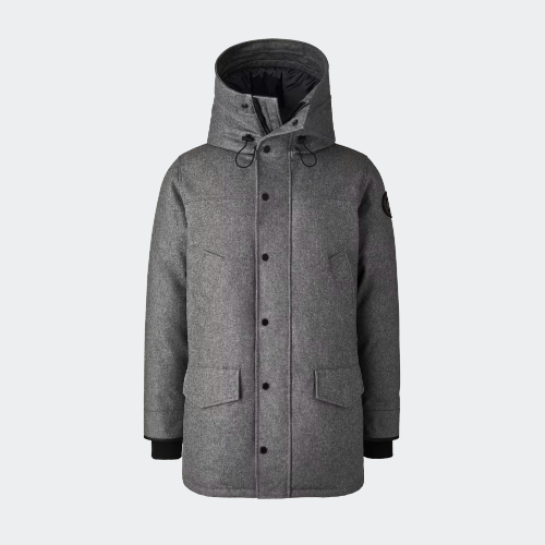 Langford Parka Wool (Men, , XXXL) - Canada Goose - Modalova