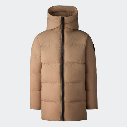 Giacca imbottita Lawrence Black Label (Uomo, , S) - Canada Goose - Modalova