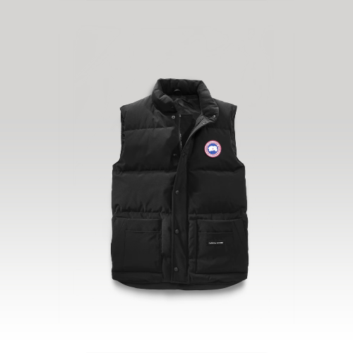 Freestyle Crew Gilet (Men, , XL) - Canada Goose - Modalova