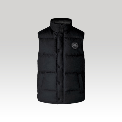 Garson Vest Wool (Men, , XS) - Canada Goose - Modalova