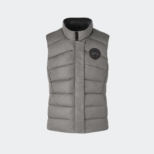 Freestyle Vest Performance Satin (Women, , M) - Canada Goose - Modalova