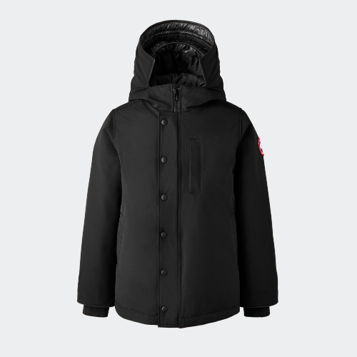 Parka Logan da ragazzo (Ragazzo, , XS) - Canada Goose - Modalova