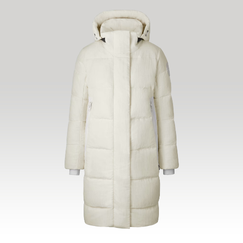 Byward Parka, glänzende Crinkle-Textur (Weiblich, , XS) - Canada Goose - Modalova