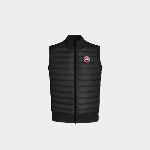 Giubbino senza maniche in maglia HyBridge® (Uomo, , XS) - Canada Goose - Modalova