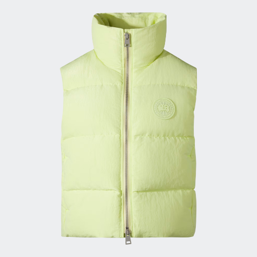 Giubbino senza maniche imbottito Cypress City Lights (Donna, , M) - Canada Goose - Modalova