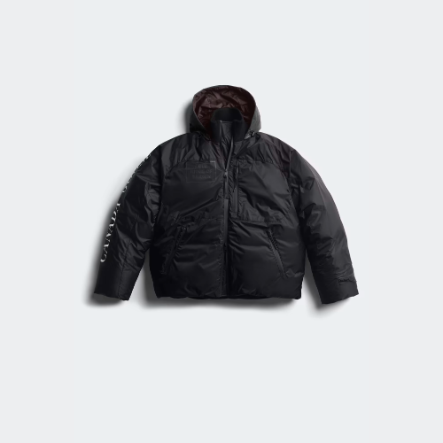 Snow Goose by Aura Puffer (Men, , S) - Canada Goose - Modalova