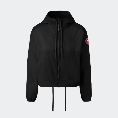 Kaslo Cropped Jacket (Women, , XL) - Canada Goose - Modalova