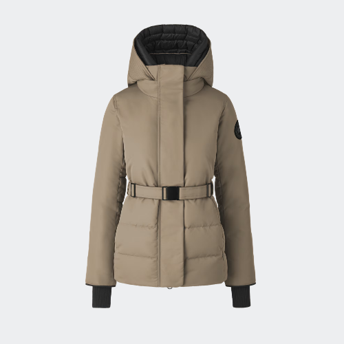 McKenna Jacke Performance-Satin (Weiblich, , L) - Canada Goose - Modalova