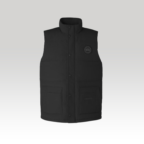 Freestyle Crew Vest Label (Men, , XXXL) - Canada Goose - Modalova