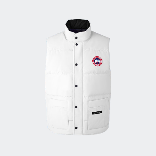 Freestyle PBI Crew Weste (Männlich, , S) - Canada Goose - Modalova