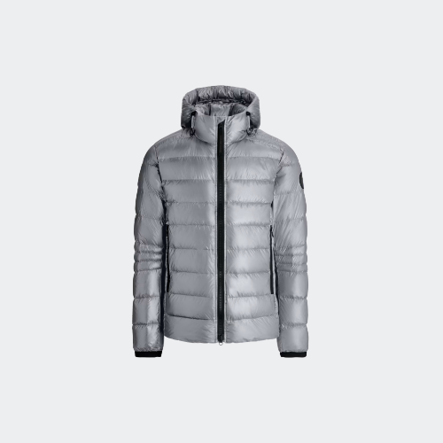 Crofton Kapuzenjacke mit Black Label (Männlich, , XXXL) - Canada Goose - Modalova