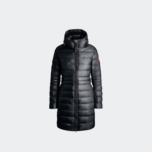 Cypress Hooded Jacket (Women, , S) - Canada Goose - Modalova