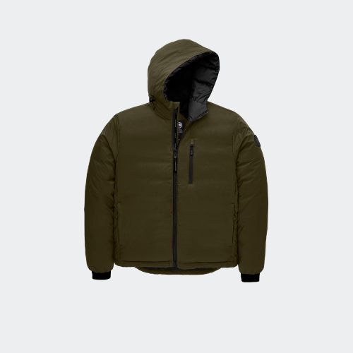 Lodge Hoody Black Label (Men, , S) - Canada Goose - Modalova