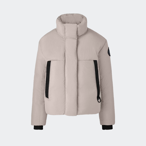 Giacca imbottita corta Junction Black Label (Donna, , XL) - Canada Goose - Modalova