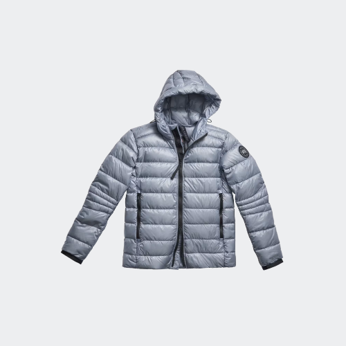 Crofton Kapuzenjacke mit Black Label (Männlich, , XXL) - Canada Goose - Modalova