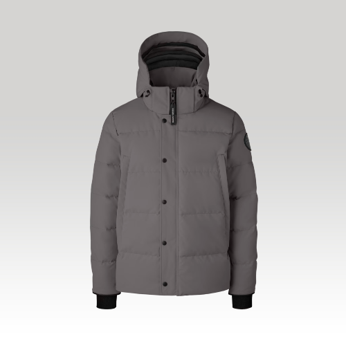 Wyndham Parka Black Label (Men, , L) - Canada Goose - Modalova