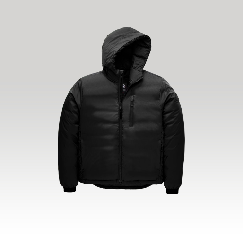 Lodge Hoody Black Label (Men, , XXL) - Canada Goose - Modalova