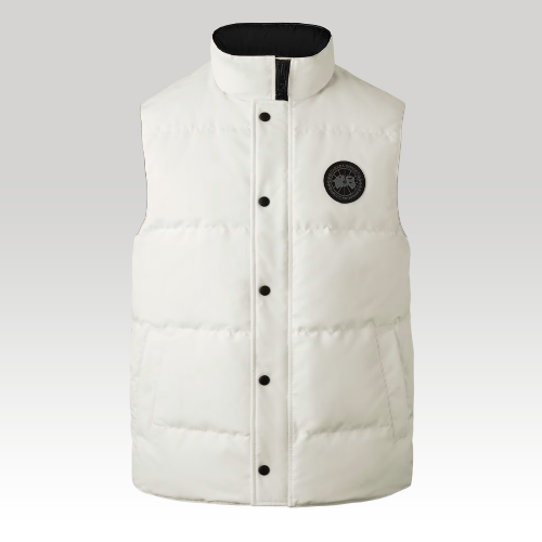 Garson Vest Black Label (Men, , XL) - Canada Goose - Modalova