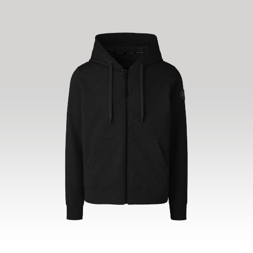 Huron Full Zip Hoody Label (Men, , S) - Canada Goose - Modalova