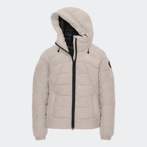 Giacca con cappuccio Abbot Black Label (Donna, , XXL) - Canada Goose - Modalova