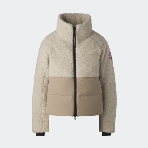 Elora Steppjacke (Weiblich, / , L) - Canada Goose - Modalova