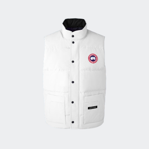 Giubbino senza maniche Freestyle Crew PBI (Uomo, , XS) - Canada Goose - Modalova