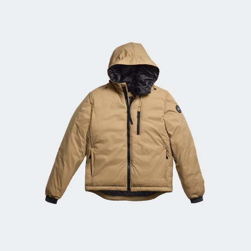 Lodge Kapuzenjacke mit Black Label (Männlich, , XS) - Canada Goose - Modalova