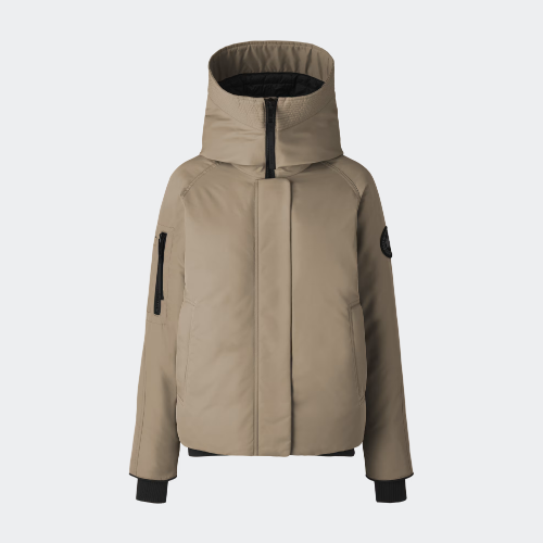 Everleigh Bomberjacke aus Performance-Satin (Weiblich, , M) - Canada Goose - Modalova