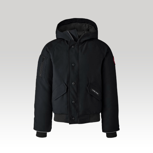 Bomber Rundle da ragazzo (Ragazzo, , M) - Canada Goose - Modalova