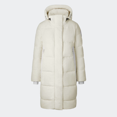 Byward Parka, glänzende Crinkle-Textur (Weiblich, , XS) - Canada Goose - Modalova