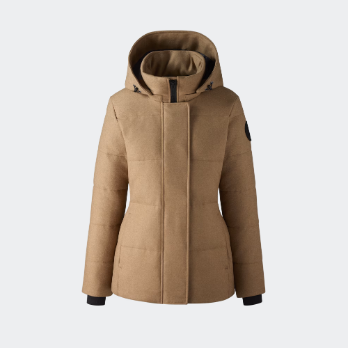 Chelsea Parka aus Wolle (Weiblich, , S) - Canada Goose - Modalova