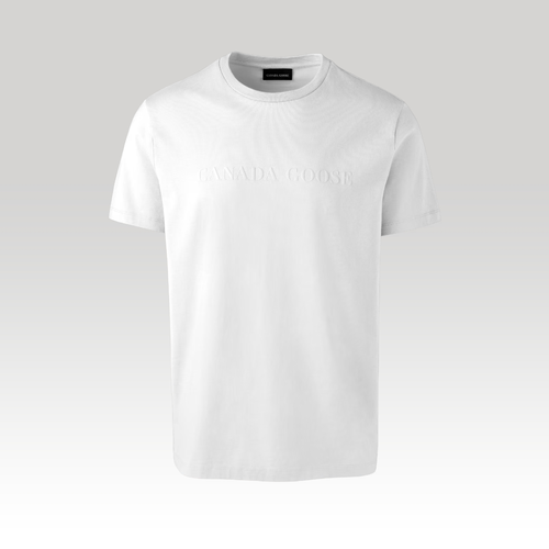 Emersen T-Shirt mit Rundhalsausschnitt (Männlich, , M) - Canada Goose - Modalova
