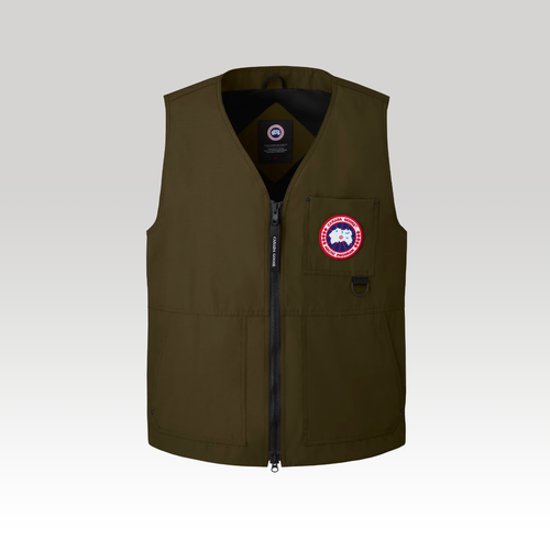 Canmore Vest (Men, , XL) - Canada Goose - Modalova