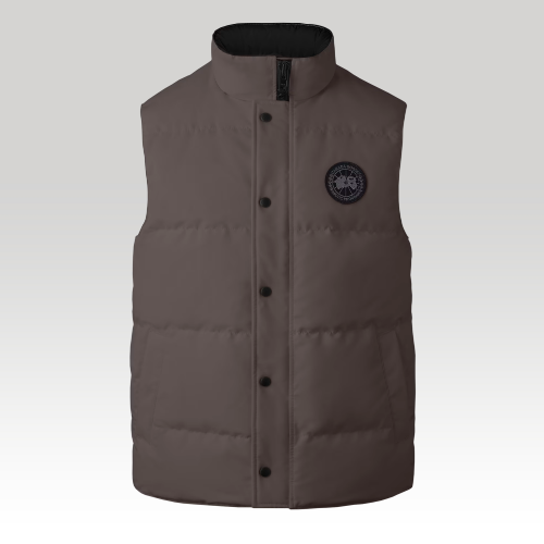 Garson Vest Black Label (Men, , L) - Canada Goose - Modalova