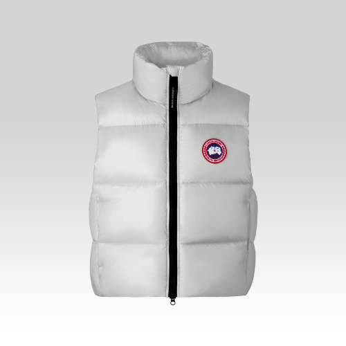 Cypress Puffer Vest (Women, , L) - Canada Goose - Modalova