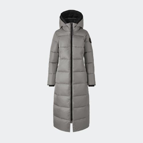 Mystique Parka Performance Satin (Women, , L) - Canada Goose - Modalova