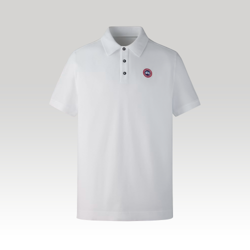 Beckley Polo (Men, , L) - Canada Goose - Modalova