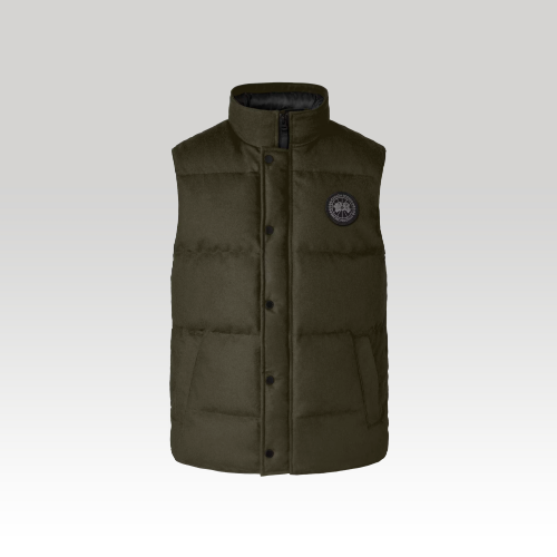 Garson Vest Wool (Men, , XXL) - Canada Goose - Modalova