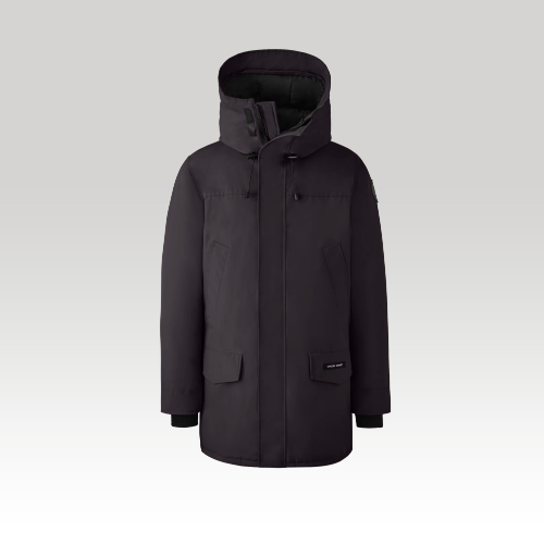 Langford Parka Black Label Heritage (Männlich, , XS) - Canada Goose - Modalova