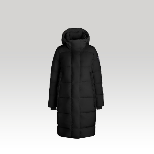 Byward Parka Label (Women, , S) - Canada Goose - Modalova